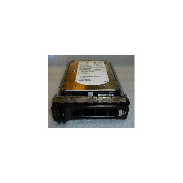 Hard Drive DELL 0RY491 SAS 3.5" 146 Gigas 15 Krpm