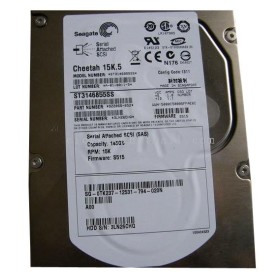 Disque Dur Dell SAS 3.5 15Krpm 146 Gb : 0TK237