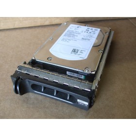 Disque Dur Dell SAS 3.5 15Krpm 146 Gb : 0TN937