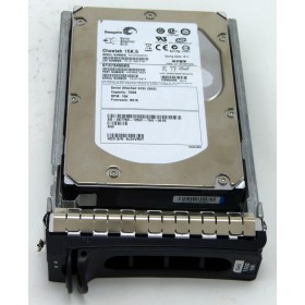 DELL 0XT763 72GB 3.5" SAS HDD Refurb.