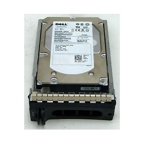 Disque Dur Dell SAS 3.5 15Krpm 146 Gb : 0XX518