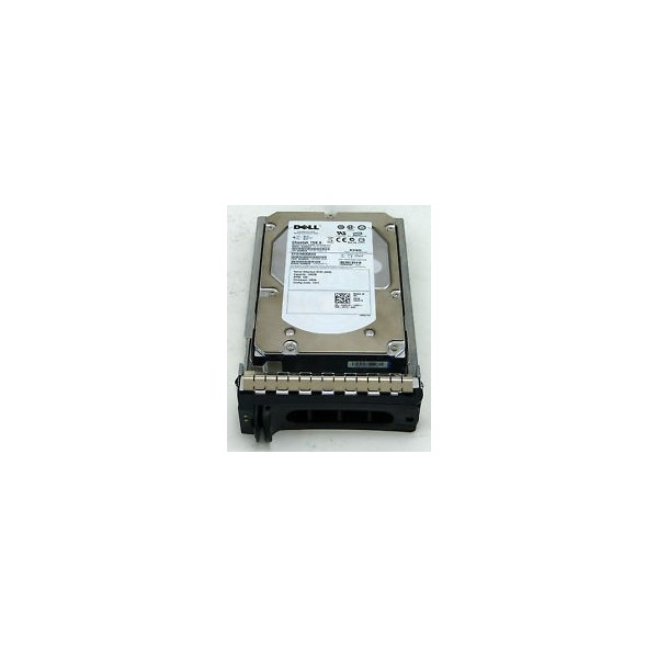 Disque Dur Dell SAS 3.5 15Krpm 146 Gb : ST3146356SS