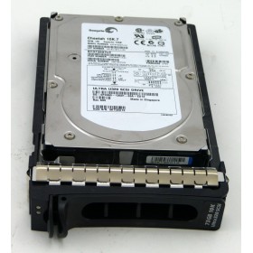 Disque Dur Dell SCSI 3.5 10Krpm 72 Gb : 0FC960
