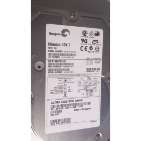"DELL 0Y4628 146GB 3.5"" HDD | Usado"