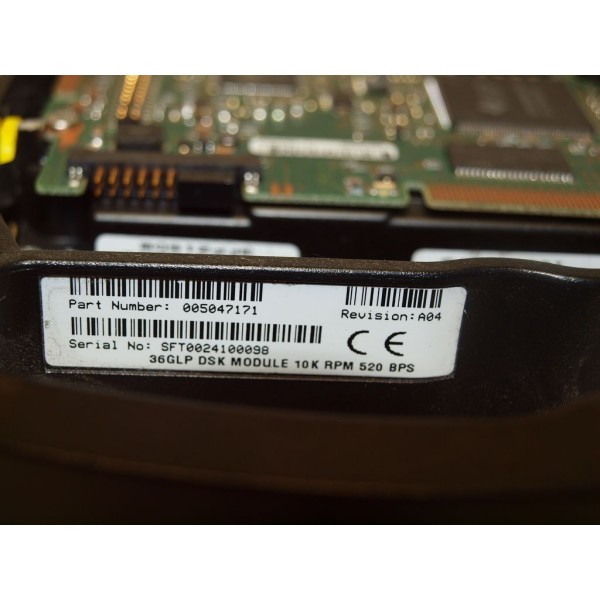 Used disk drive EMC 5N245 serveur-occasion.com