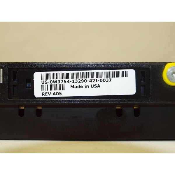 Disque Dur  Emc Fibre 3.5 10Krpm 72 Gb : 0W3754