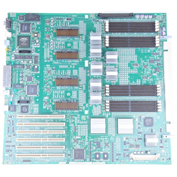 Placa Madre FUJITSU CA20355-B47X para Primepower 450