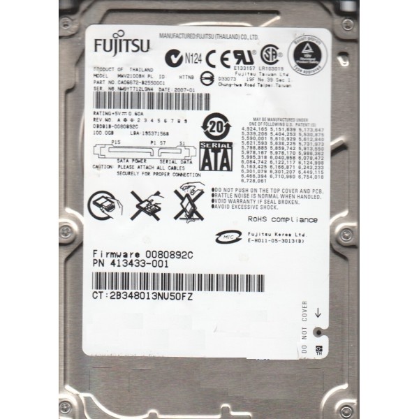 Used disk drive HP 238920-001 serveur-occasion.com