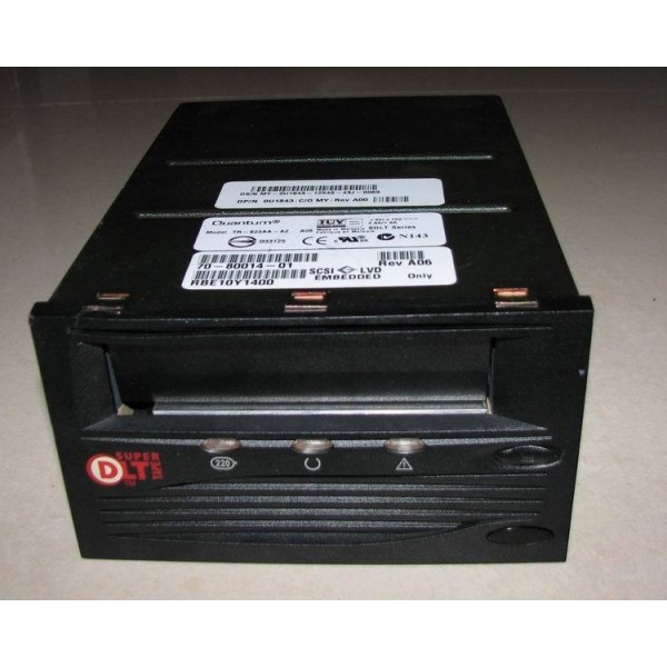 Unidad de cinta SDLT320 QUANTUM U1843