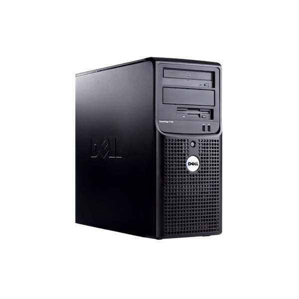 Serveur Dell Poweredge T105 1 x Opteron 2.0 Ghz