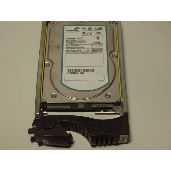 Disque Dur Dell/Emc Fibre 3.5 10Krpm 72 Gb : GG995