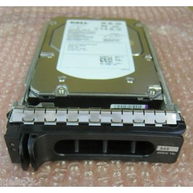 Disque Dur Dell SAS 3.5 15Krpm 450 Gb : 0FM501