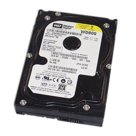 Disque Dur Dell SATA 3.5 7200rpm 250 Gb : 0CC262