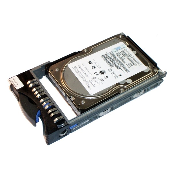 Disco Duro IBM 90P1310 SCSI 3.5" 146 Gigas 10 Krpm