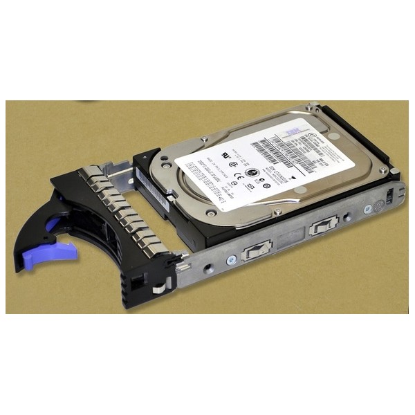 Hard Drive IBM 43X0805 SAS 3.5" 300 Gigas 15 Krpm