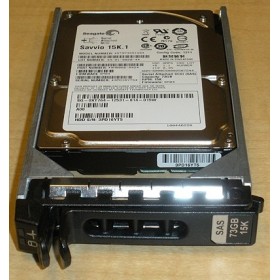 Disque Dur Dell SAS 2.5 15Krpm 72 Gb : 0XT764