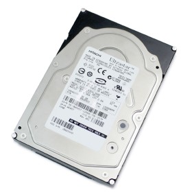 Disque Dur Dell SCSI 3.5 15Krpm 36 Gb : 0WD457