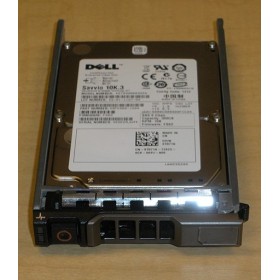 Disque Dur Dell SAS 2.5 10Krpm 300 Gb : 0T871K