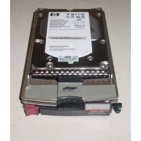 Disque Dur Hp Fibre 3.5 10Krpm 600 Gb : 495276-003