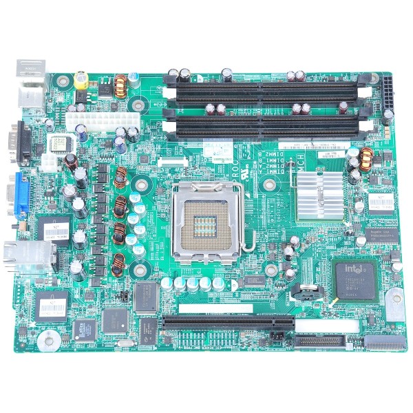 Placa Madre DELL Y8628 para Poweredge 850