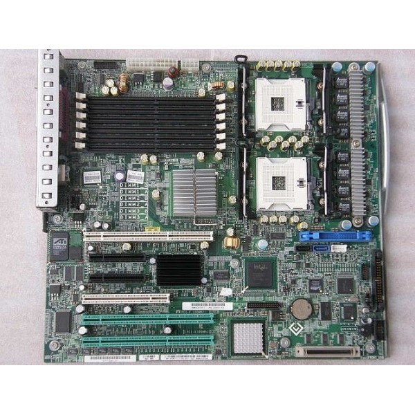 Carte mere Dell Poweredge 1800 : HJ161