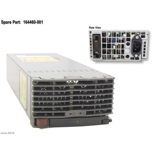 Used Power-Supply HP DPS-1001AB C serveur-occasion.com