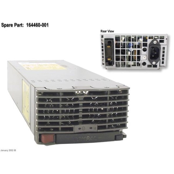 Alimentation pour Hp Alphaserver Ref : DPS-1001AB C