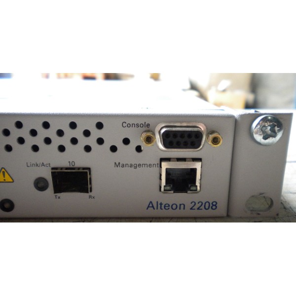 Switch 8 Ports Nortel : AS2208-E