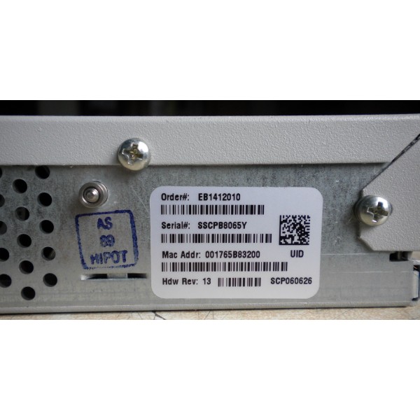 Switch 8 Ports Nortel : AS2208-E