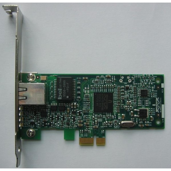 Carte Reseau Gigabit Hp : 393477-001