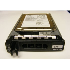 Disque Dur Dell SAS 2.5 10Krpm 146 Gb X829K