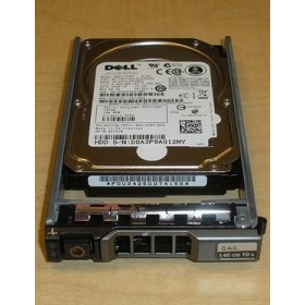 Disque Dur Dell SAS 2.5 10Krpm 146 Gb : 0XK112