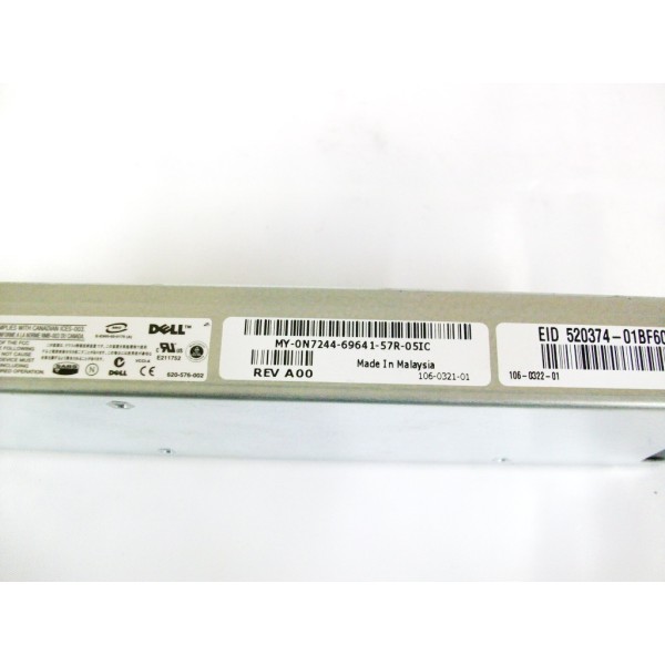 Used network module N7244 DELL serveur-occasion.com