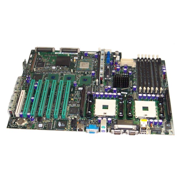 Carte mere Dell Poweredge 2600 : U0556