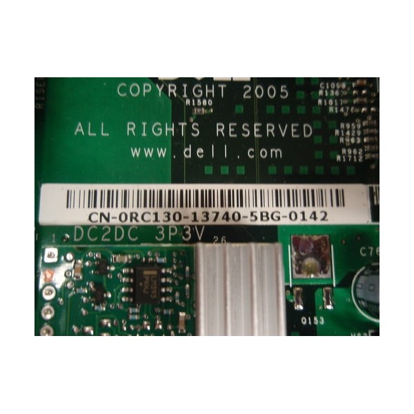 Motherboard DELL RC130 for Poweredge 1850