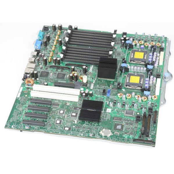 Motherboard DELL NX642 for Poweredge 2900 Gen III