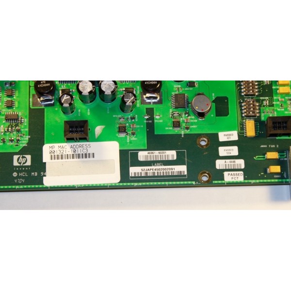 Used Motherboard HP A6961-60201 serveur-occasion.com