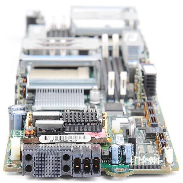 Placa madre de ocasion HP 409703-001 serveur-occasion.com
