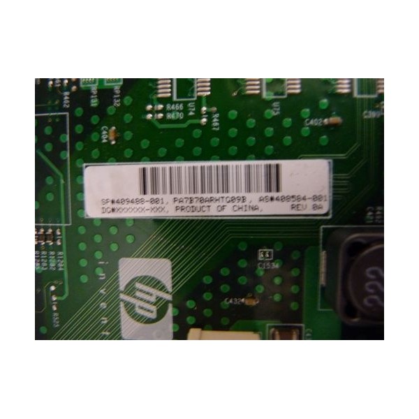 Used Motherboard HP 409488-001 serveur-occasion.com