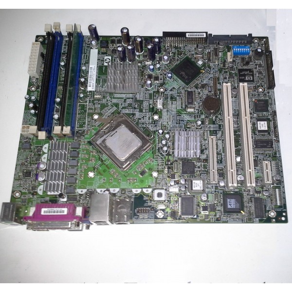 Used Motherboard HP 394333-501 serveur-occasion.com