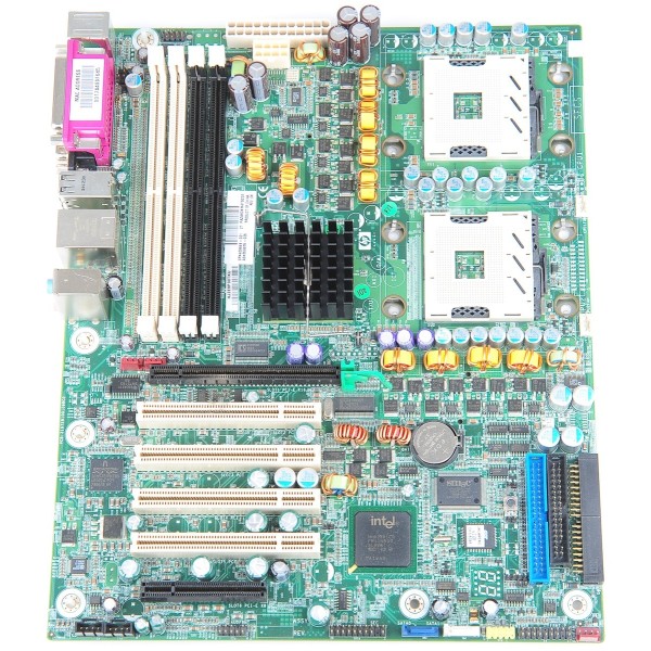 Motherboard HP 409646-001 for Workstation XW6200
