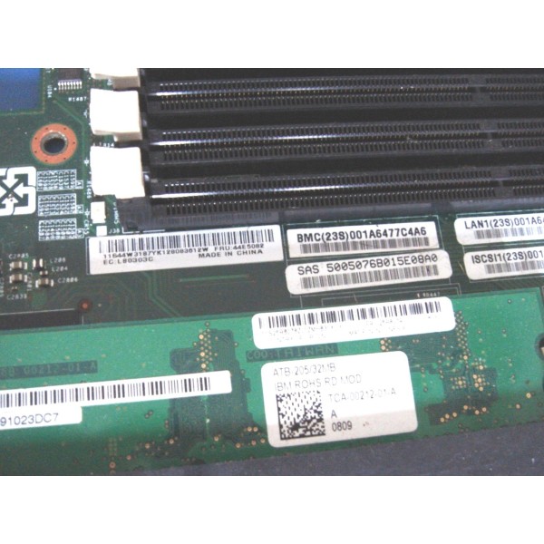 Placa madre de ocasion IBM 43W5890 serveur-occasion.com