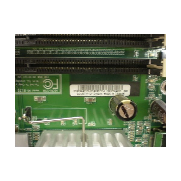 Motherboard IBM 23K4013 for Xseries 225