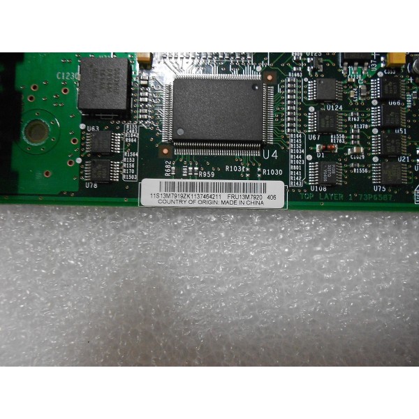 Used Motherboard IBM 13M7920 serveur-occasion.com