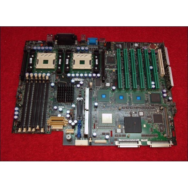 Carte mere Dell Poweredge 2600 : 6R260
