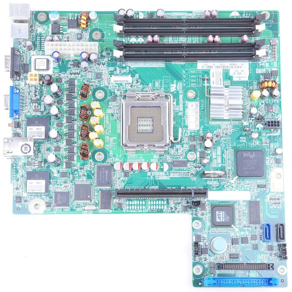 Carte mere Dell Poweredge 860 : XM089