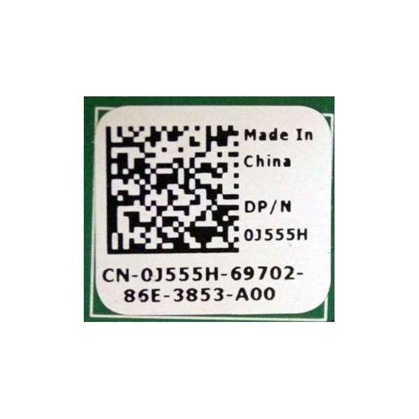 Used Motherboard DELL 0J555H serveur-occasion.com