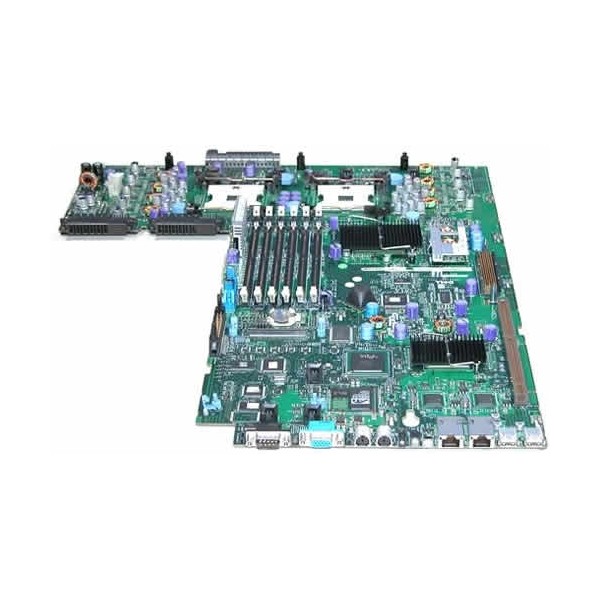 Placa madre de ocasion DELL 0XC320 serveur-occasion.com