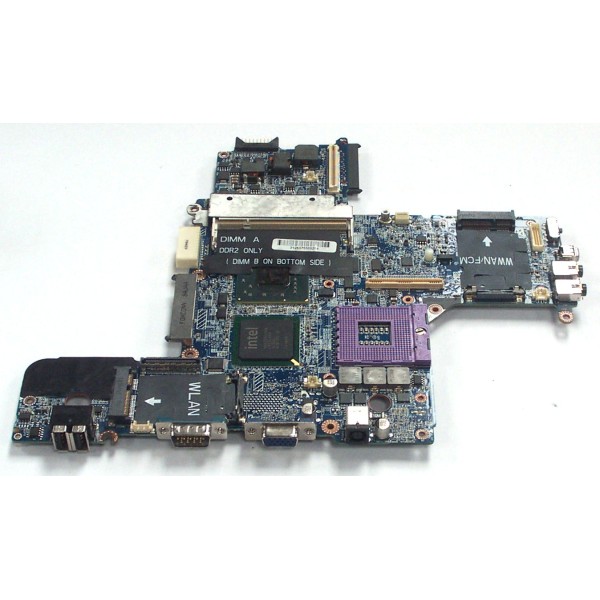 Carte mere Dell : DT781