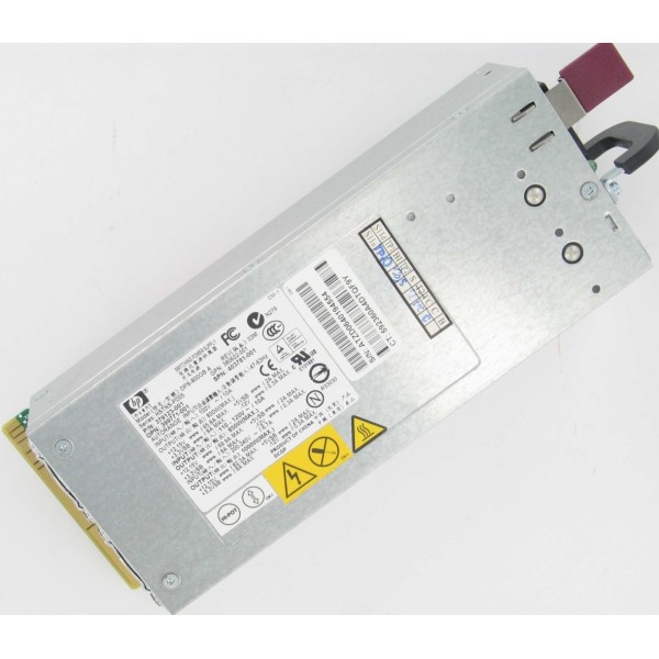 Used Power-Supply HP 379123-001 serveur-occasion.com
